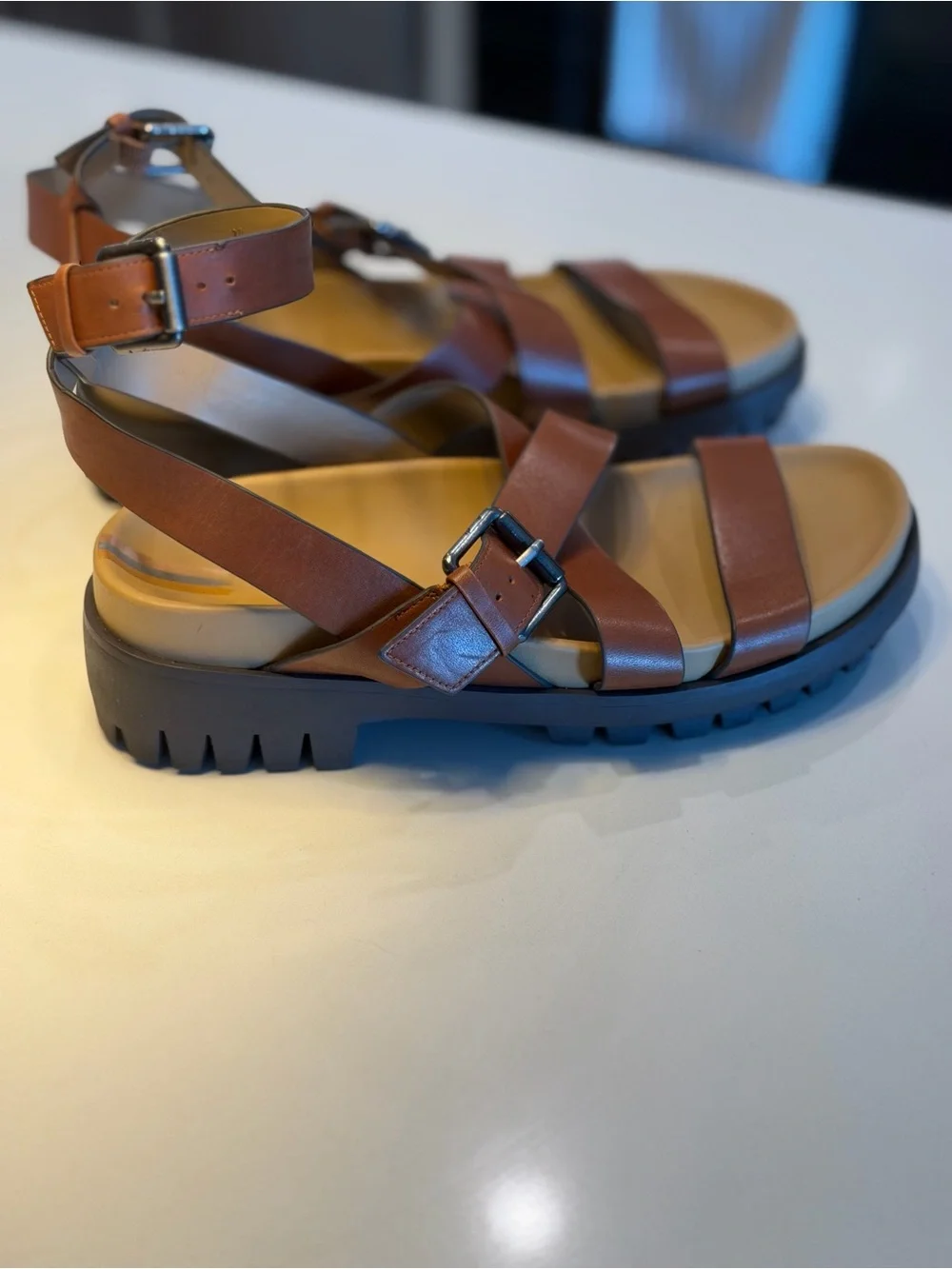 Sam Edelman stylish brown